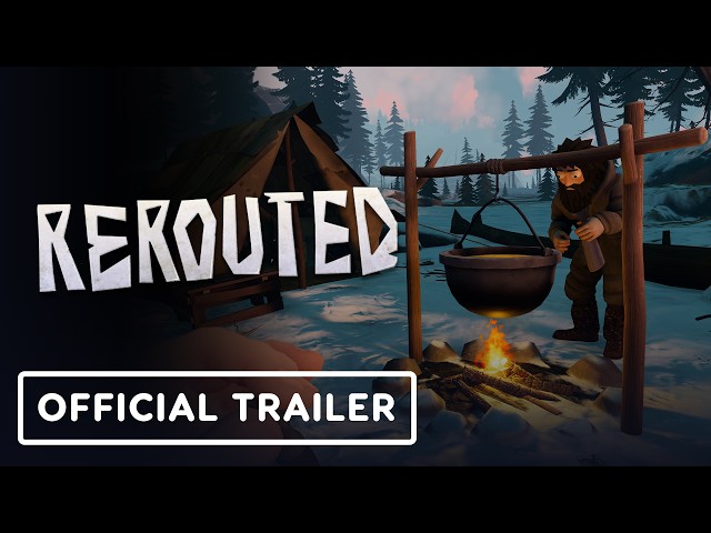 Rerouted - Official Announcement Trailer