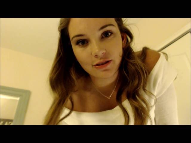 ASMR Helping You Fall Asleep In Bed Friend Roleplay