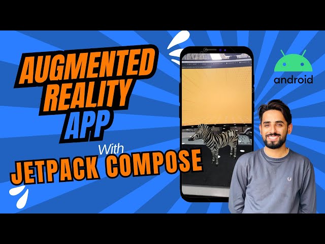 Crea una aplicación de realidad aumentada en Android con ARCore: ¡Coloca modelos 3D fácilmente! (...