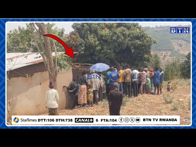 KAMONYI: #FAUSTIN ASANZWE YIMANITSE MU GIKONI NYUMA YO GUKWEPANA NA NYINA IJORO RYOSE| BYAMUSHENGUYE
