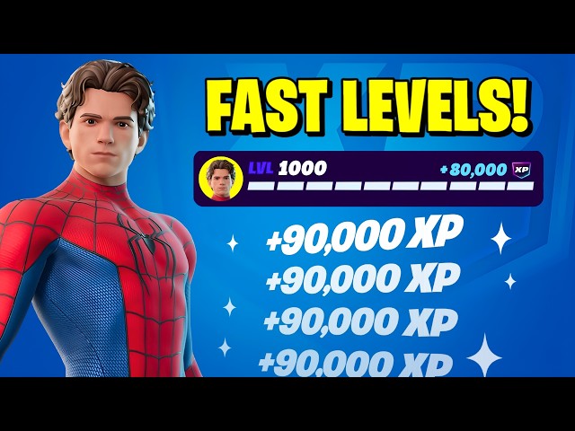 NEW BEST *NO TIMER* Fortnite XP MAP How to LEVEL UP FAST in FORTNITE Chapter 7 Season 3! (EARN XP)