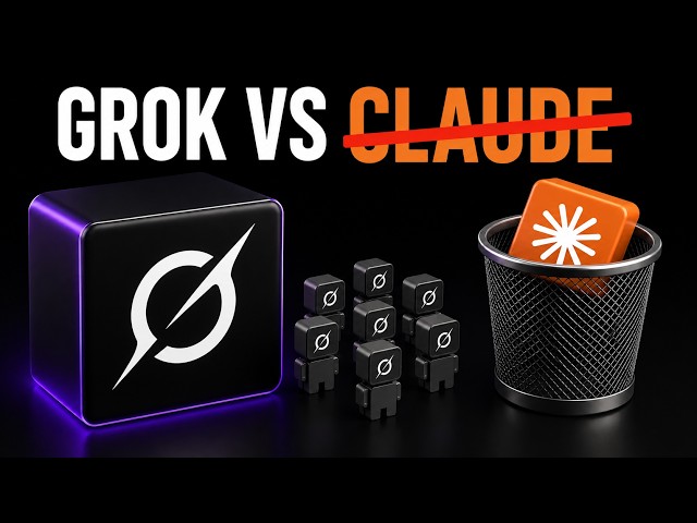 Grok Bot: The 24/7 AI Dev Team (Claude Won't Win)