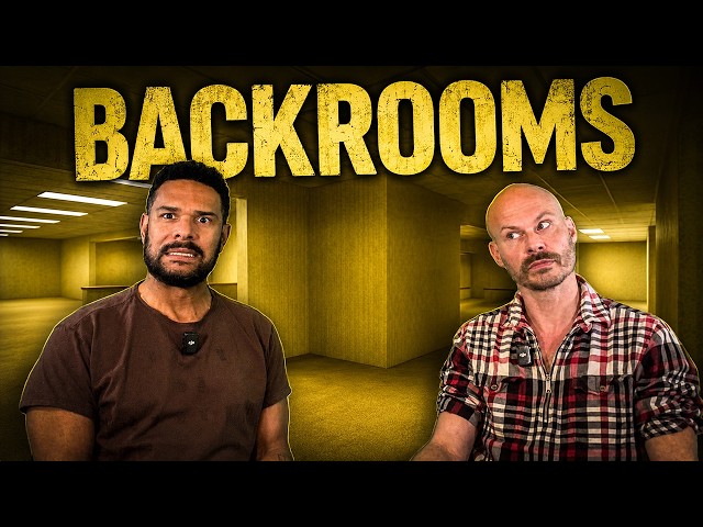 BACKROOMS Movie Review **SPOILER ALERT**