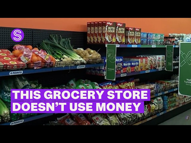 The new social grocery store hoping to ease food insecurity | Stuff.co.nz
