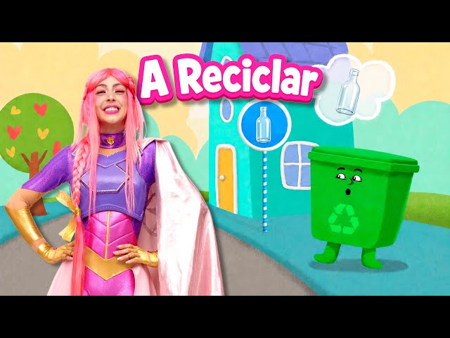 Luli Pampín - A RECICLAR (Official Video 2026)