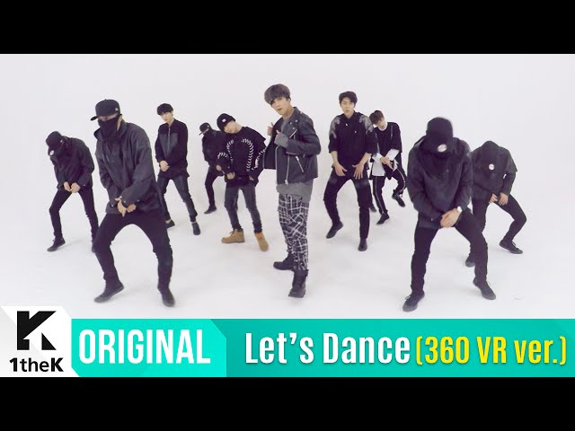 Let's Dance(360VR ver.): 히스토리(HISTORY)_Queen