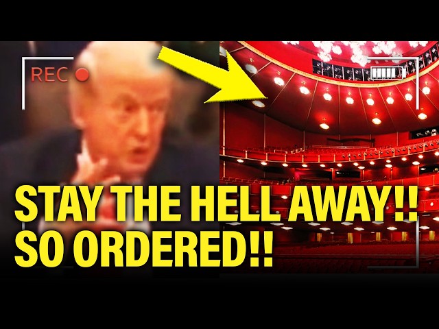 Trump ADMITS DEFEAT as Judge RIPS HIM to SHREDS!!