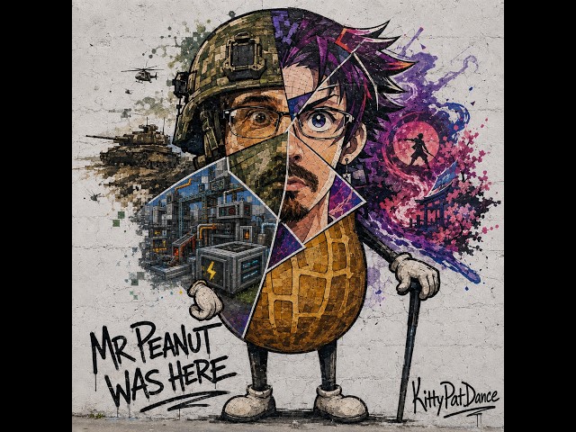 Thirty Million Reasons | KittyPatDance | Mr Peanut Was Here