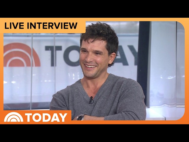 Kit Harington on ‘A Tale of Two Cities,’ ‘Harry Potter,’ NY Knicks