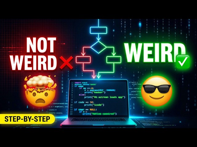 Weird or Not Weird Problem Explained | Python HackerRank Solution 🔥 Step-by-Step