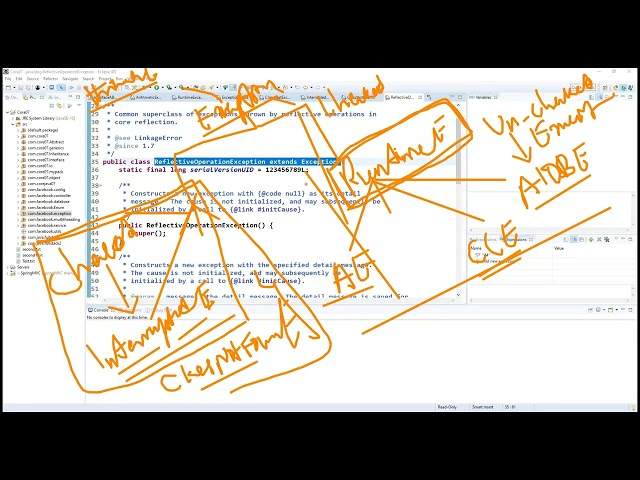 Exception Handling Part-2