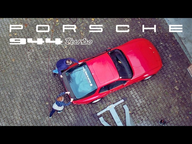 How I restored a Porsche 944 Turbo and turned it from a mediocre in an excellent one.