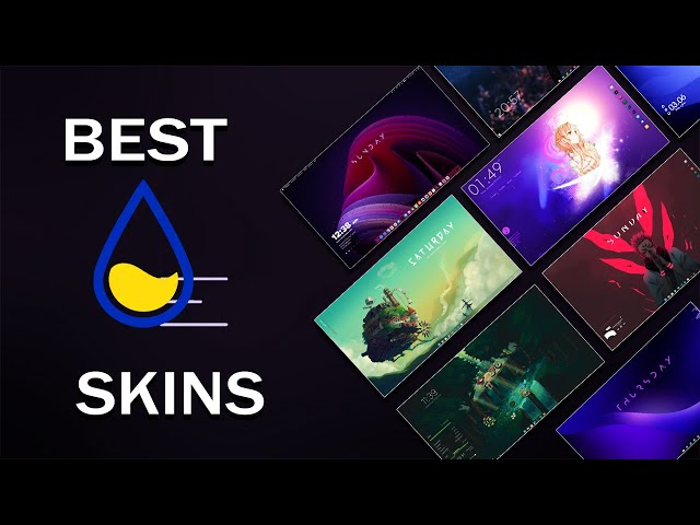 10 Best Rainmeter Skins of All Time