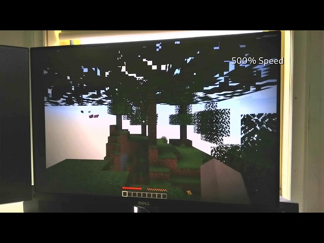 A better look at Linux gameplay on the Atari VCS