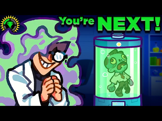 Game Theory: Can This Virus REALLY Turn You Into a Zombie?