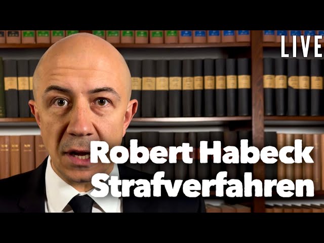 Vergebene Chance: Wagenkecht vs. Habeck und die Tricks der Staatsanwaltschaft