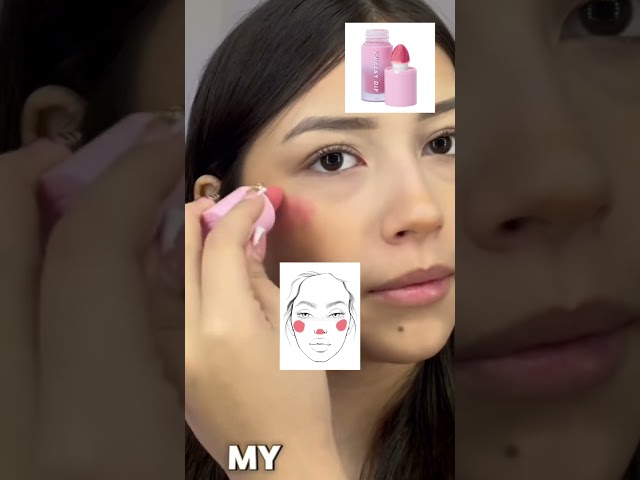 esli updated makeup tut! #esli #makeup #fyp #foryou #trending