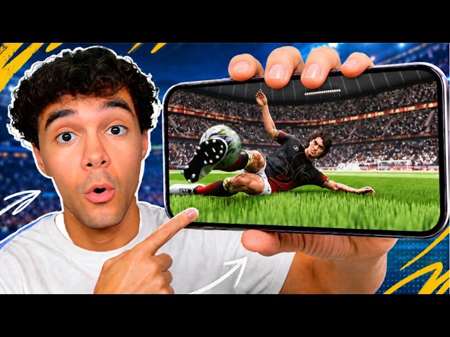 MY FIRST TIME PLAYING TOTAL FOOTBALL!