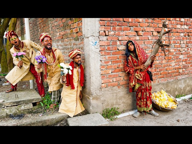 Top new comedy funny video video video 2026 Nonstop comedy video | BY BINDAS FUN JOKE