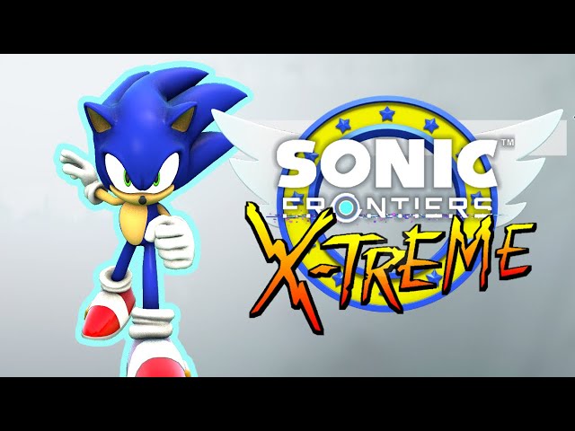 Sonic Frontiers Extreme Is A Reward!