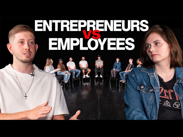 Entrepreneurs vs 9-5ers: Is the 40-Hour Workweek Outdated?