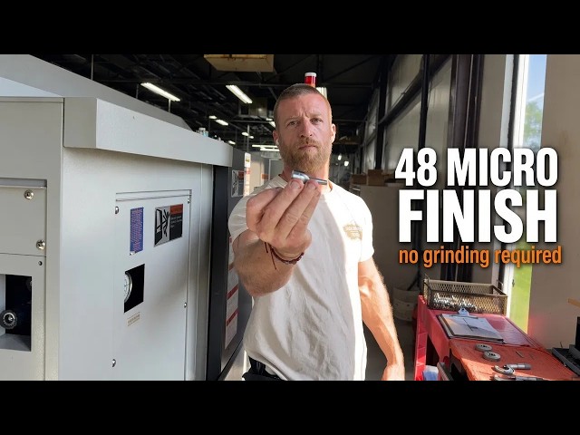 Smooth Finish, No Grinding — Here's How I Got There
