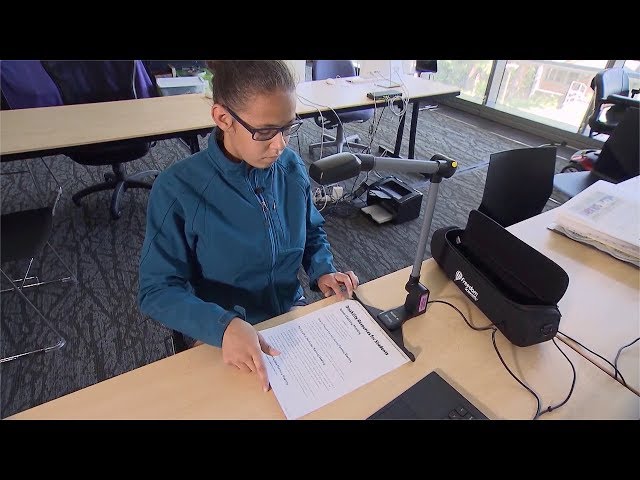 Our Technology for Equal Access: Learning Disabilities