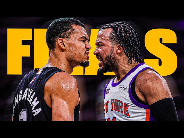 The Most Anticipated NBA Finals in Years 🔥 2026 Finals Preview