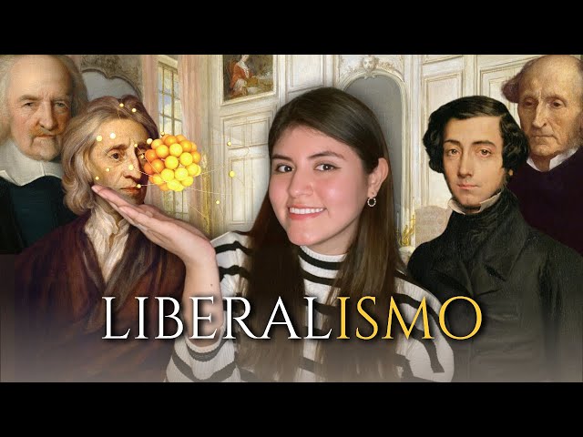 What is LIBERALISM? 💡| History and Theory of Classical Liberal Thought ☕