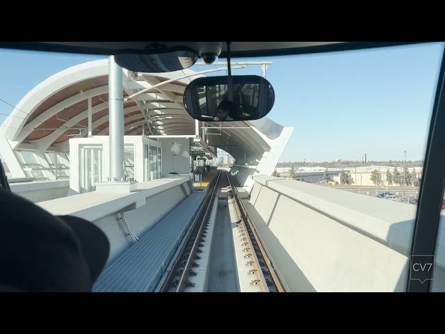 Edmonton LRT Valley Line: Mill Woods - 102 Street