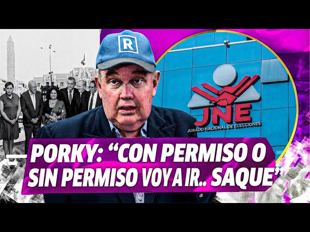 ¿EL DEBATE MÁS IRRELEVANTE DE LA HISTORIA? | POLICÍA NO PROTEGIÓ A LA "CHINA POLO" | BEO NOTICIAS🟣