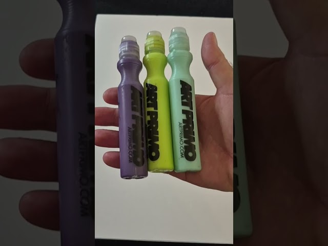 Graff Markers Made By Graff Writers #markers #graffiti  #tagging #painting #spraypaint