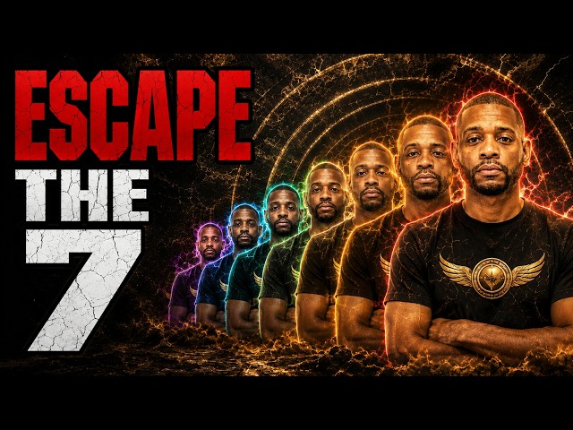 The 7 Deadly Sins Are Connected to Your 7 Chakras