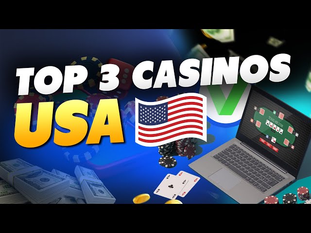 Best 3 Online Casinos USA 2025 | Best Sites to Win Real Money