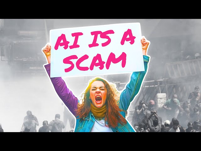 AI is a Scam