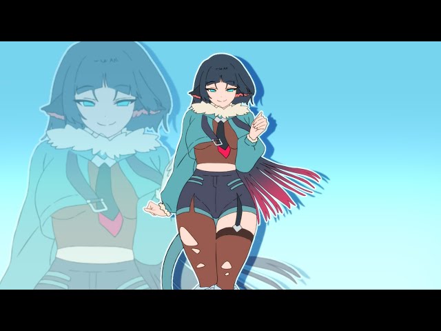 Chess Type Beat (Rat Dance) | Animated Video