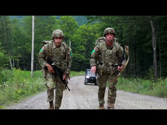 2024 Army National Guard Best Warrior Competition