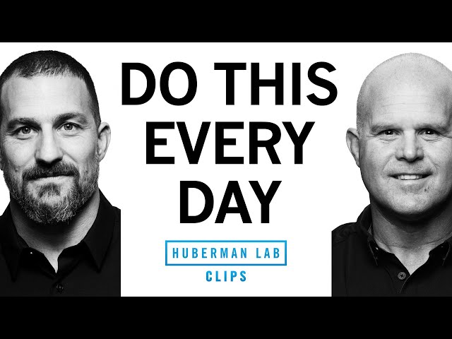 Simple Practice to Improve Flexibility & Range of Motion | Dr. Kelly Starrett & Dr. Andrew Huberman