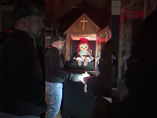 Annabelle in NOLA