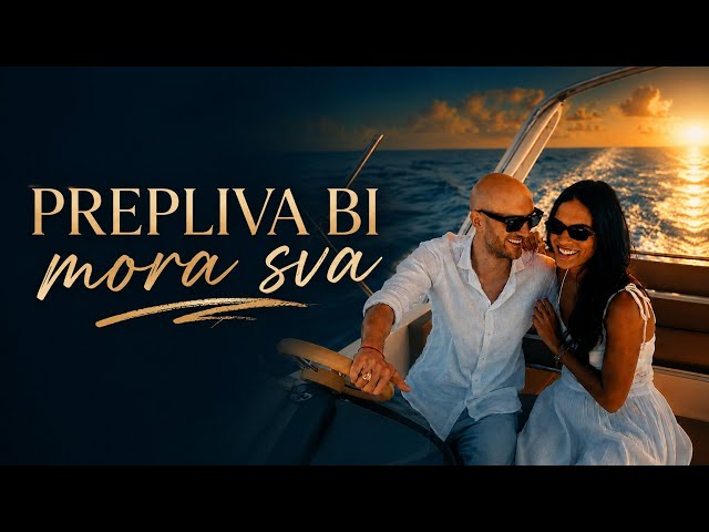 MARKO ŠKUGOR - PREPLIVA BI MORA SVA (Official Video)