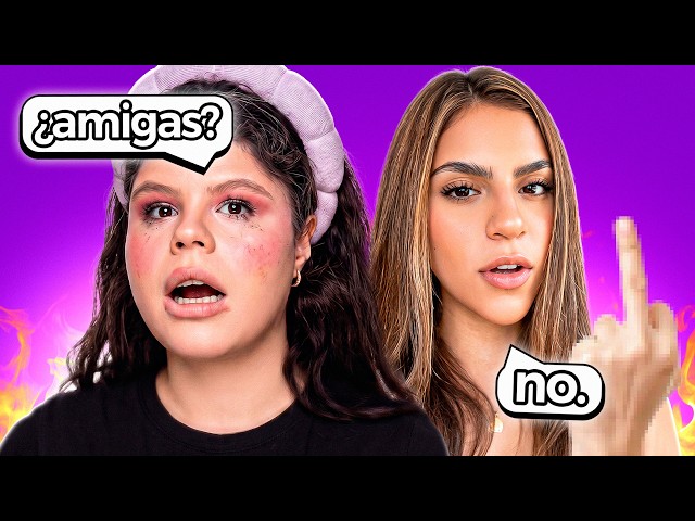 LUCY AND HER HARASSMENT OF VALENTINA RICARDA