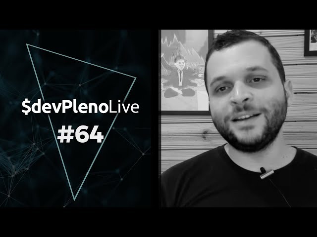DevPlenoLive: Pergunte-me!