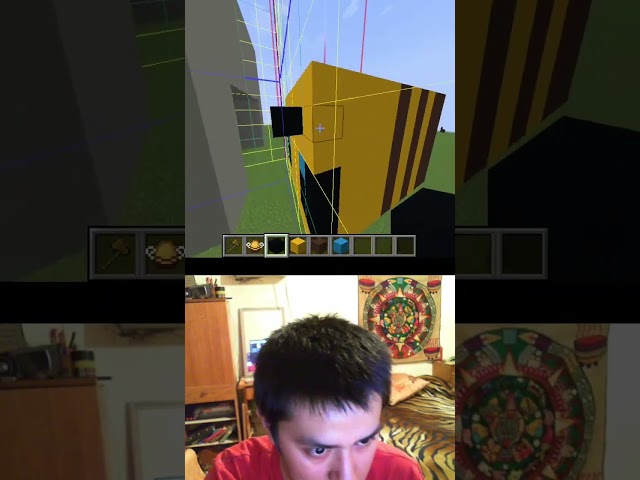 3 This was too easy, I wish they were all like this || Bee || Creating a huge map from scratch