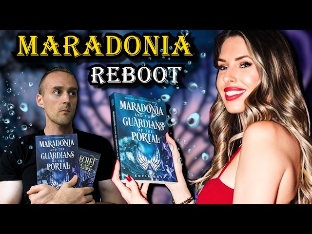THE MARADONIA™ REBOOT: Is It Good?