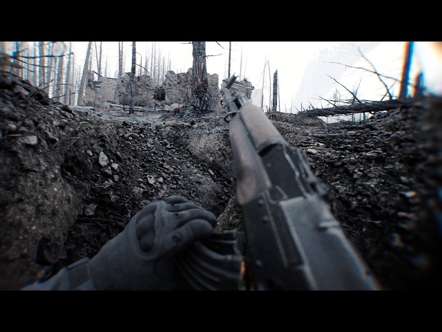 The Most Ultra-Realistic Game I've Ever Played Just Got INSANE..