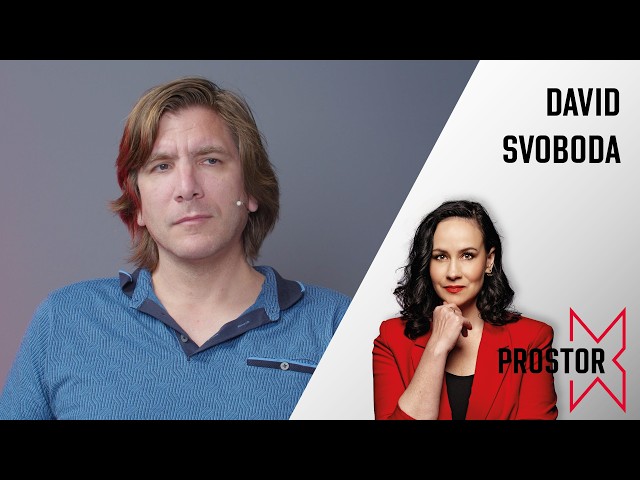 David Svoboda: Rusko už napadá NATO a bude to větší. Hybridní válku jsme ostudně prohráli