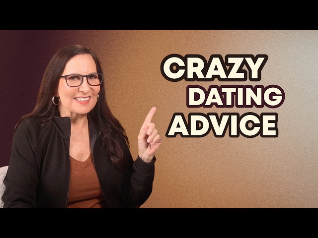 This Matchmaker Advice is Wrong!