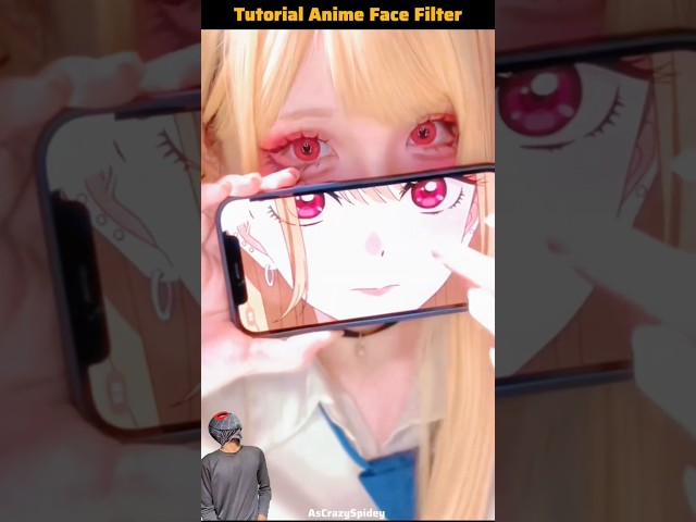 Tutorial Anime Face #trick edit