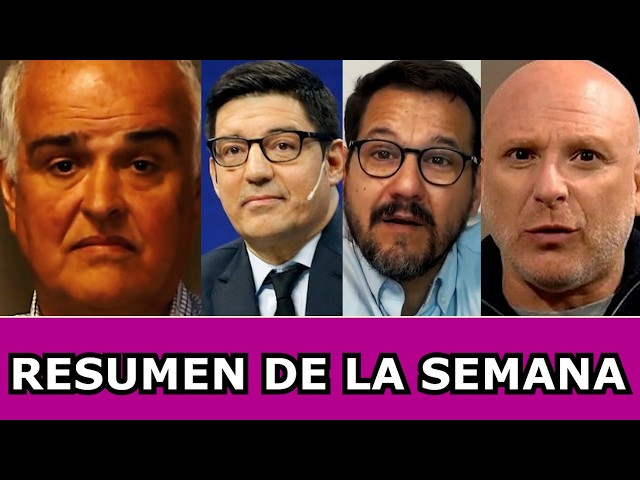 💥 The PENADÉS horror, Channel 12 crisis, and SCHIPANI in PETINATTI mode! 【Summary 225】