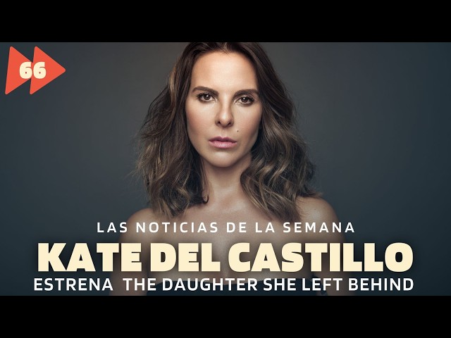 KATE DEL CASTILLO, THE DAUGHTER, SHE LEFT BEHIND RAÚL JIMÉNEZ AT THE HONORARY BULL CHAMPIONSHIP